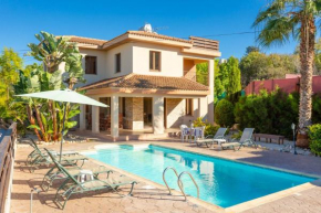 Villa Kinousa 1